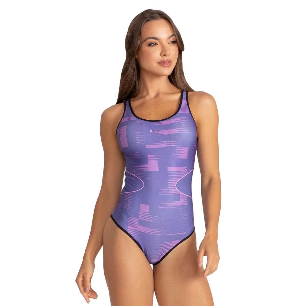 Maio Natação Trinys Dupla Face 3589 Adulto