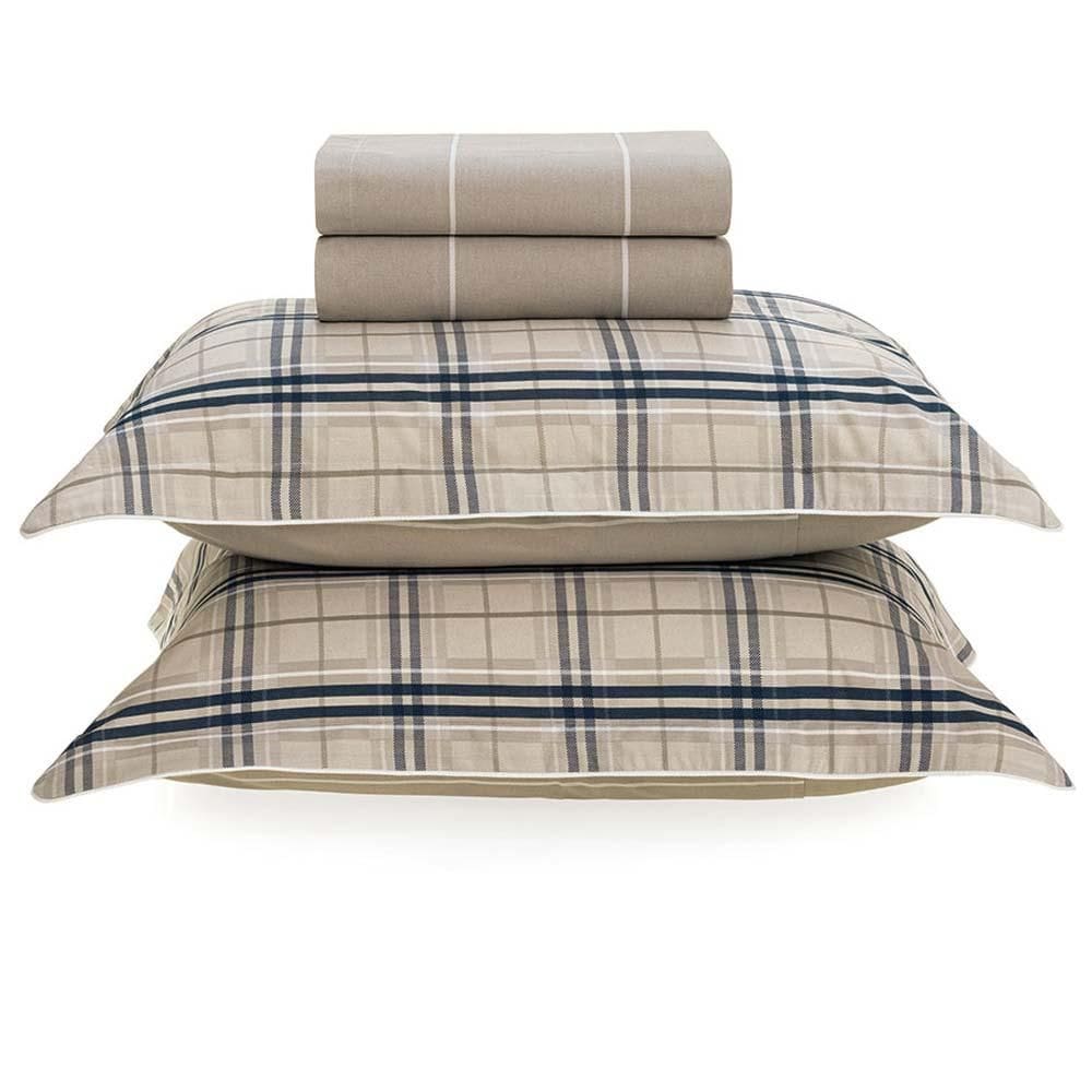 Jogo de Cama Queen 200 Fios Hector - Karsten