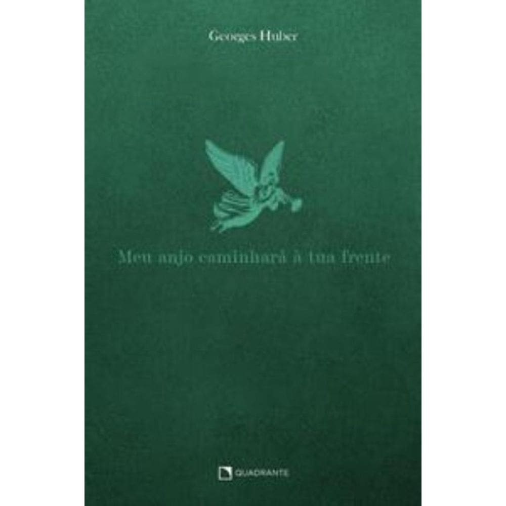 Meu Anjo Caminhara A Tua Frente
