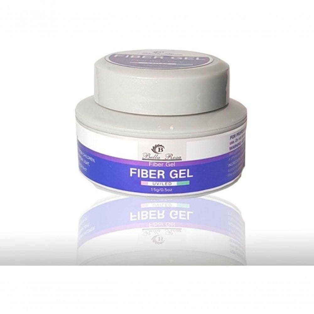 Fiber Gel Para Construção De Unha Em Gel 15Gr Acrigel