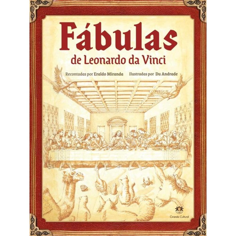 Fábulas de Leonardo Da Vinci