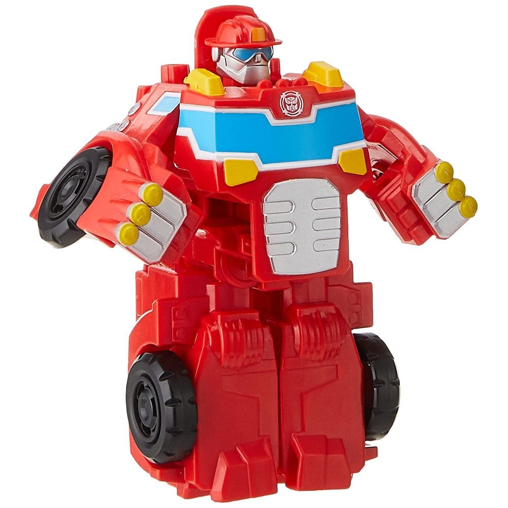 Boneco de ação Transformers Playskool Heroes Rescue Bots
