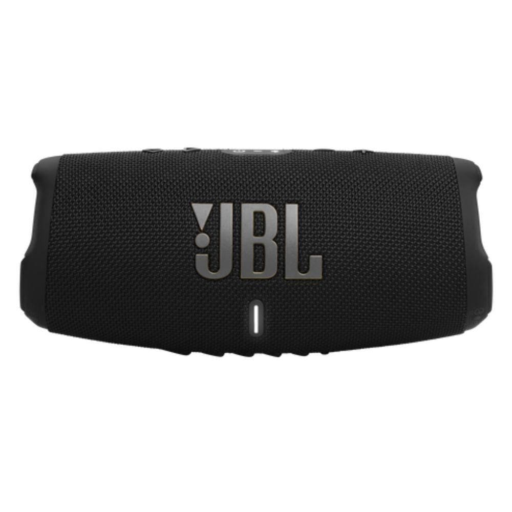 Caixa de Som Portatil Bluetooth Charge 40W 5 Wi-Fi JBLCHARGE5WIFIBLK Preta