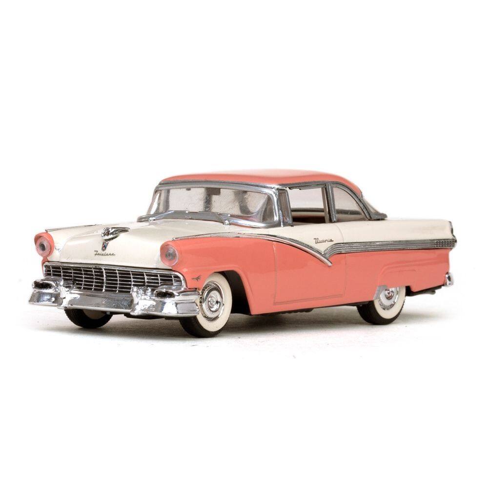 Miniatura 1/43 1956 Ford Fairlane Hard Top Rosa Vitesse