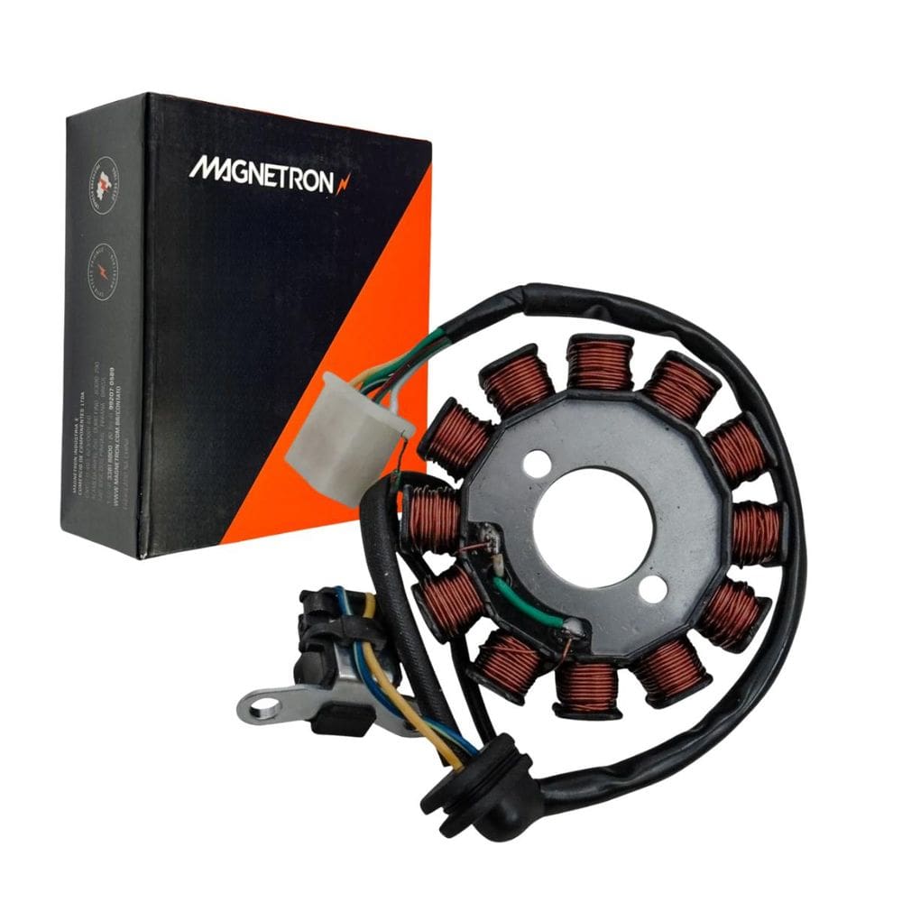 Estator Completo Cg Fan 150 Titan 150 2009 A 2013