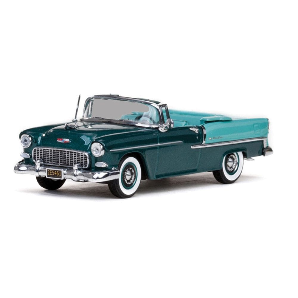 Miniatura Vitesse Chevrolet Bel Air Conversível 1955 1/43