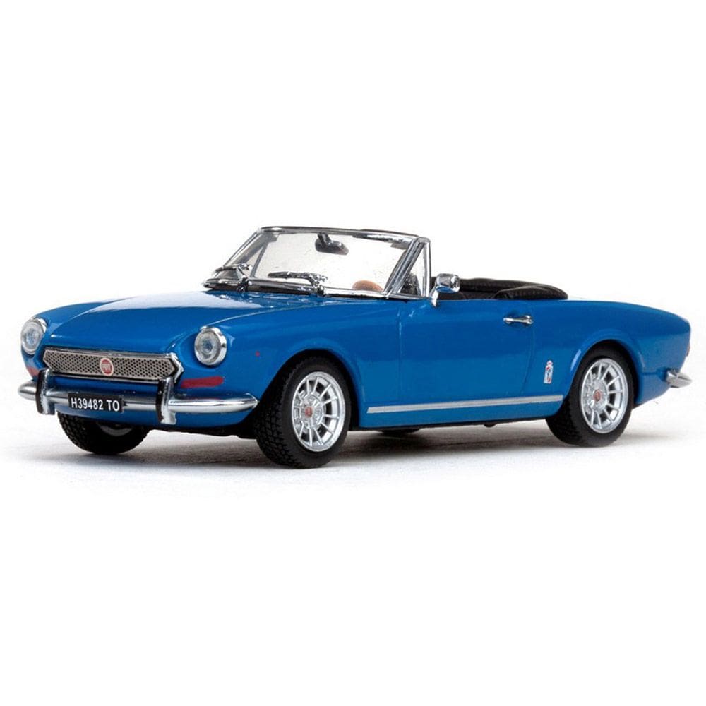 Miniatura Fiat 124 Spider BS 1970 Conversível 1/43 Vitesse