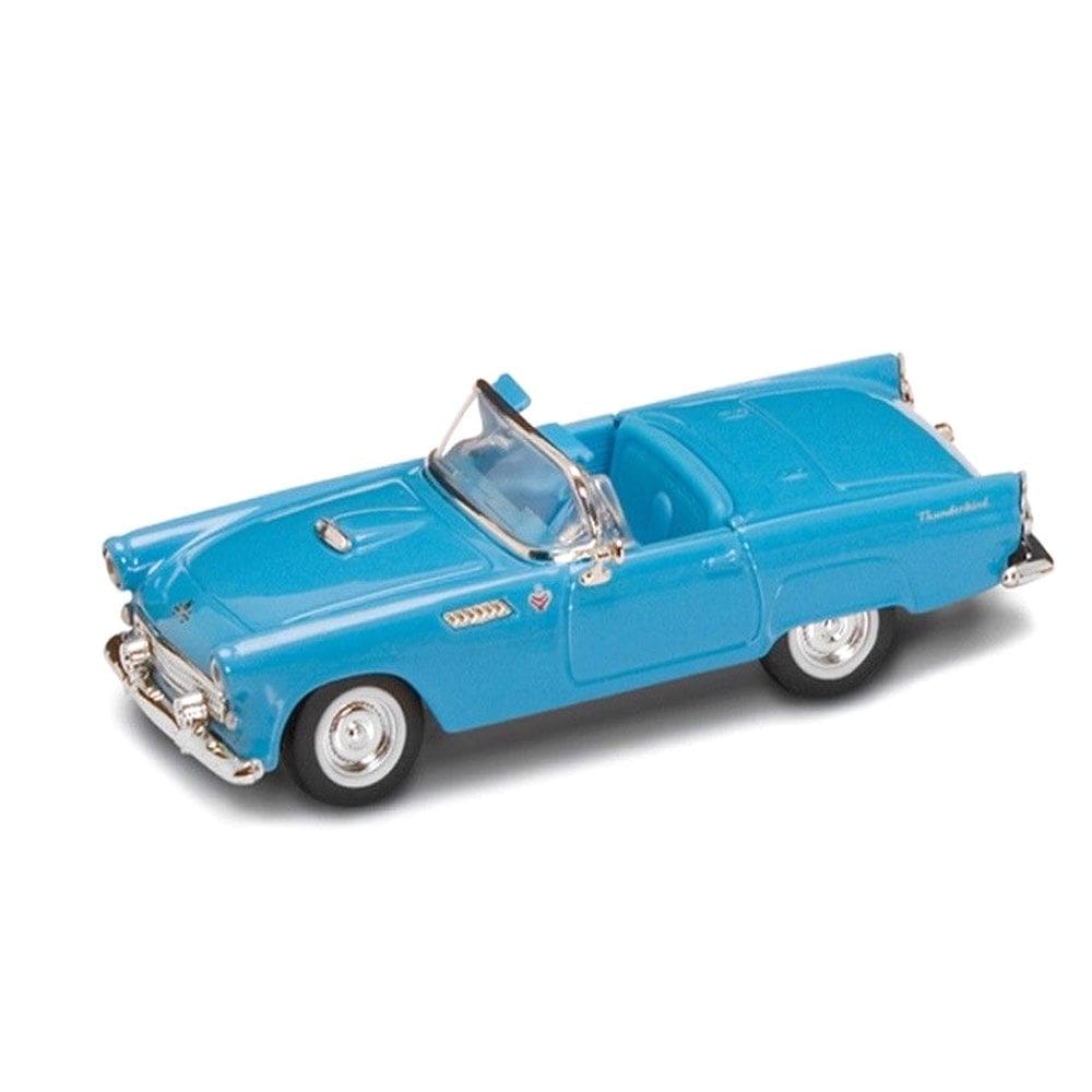 Miniatura Ford Thunderbird 1955 Escala 1/43 Lucky Models
