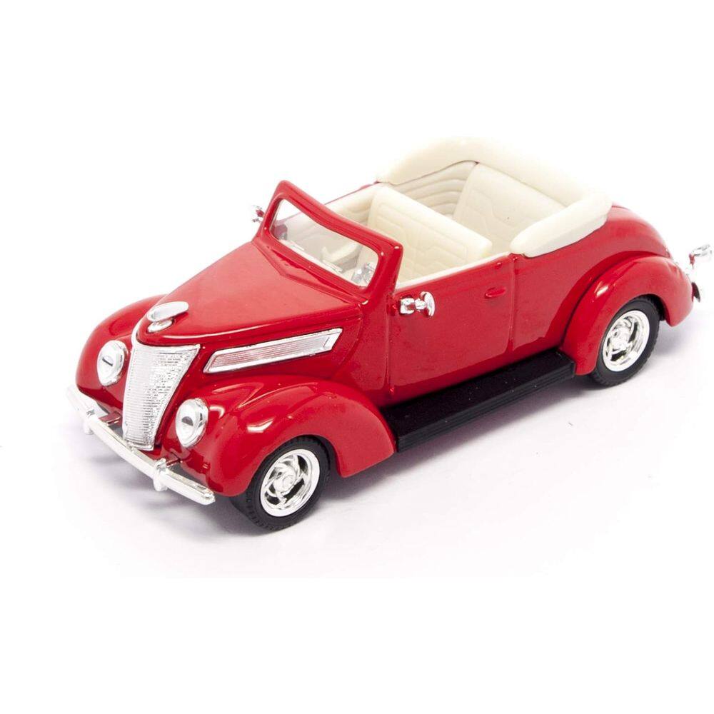 Miniatura 1/43 Ford V8 1937 Conversivel Lucky Models