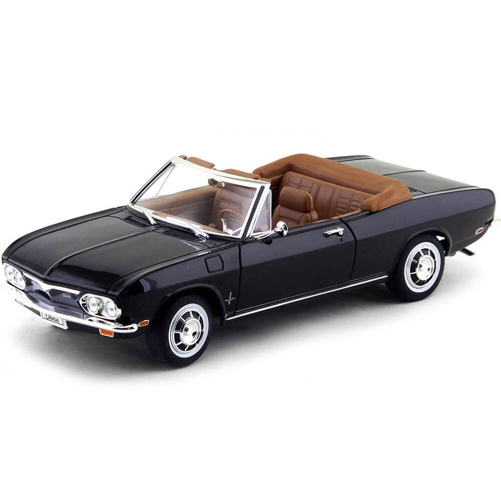Miniatura Corvair Monza Conversível 1969 Escala 1/43 Lucky