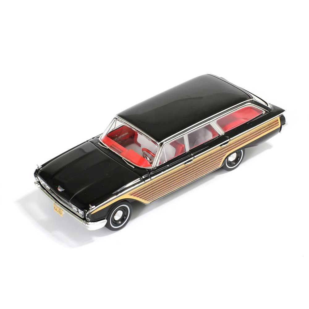 Miniatura Ford Country Squire 1970 1/43 Ixo Premium Detalhad