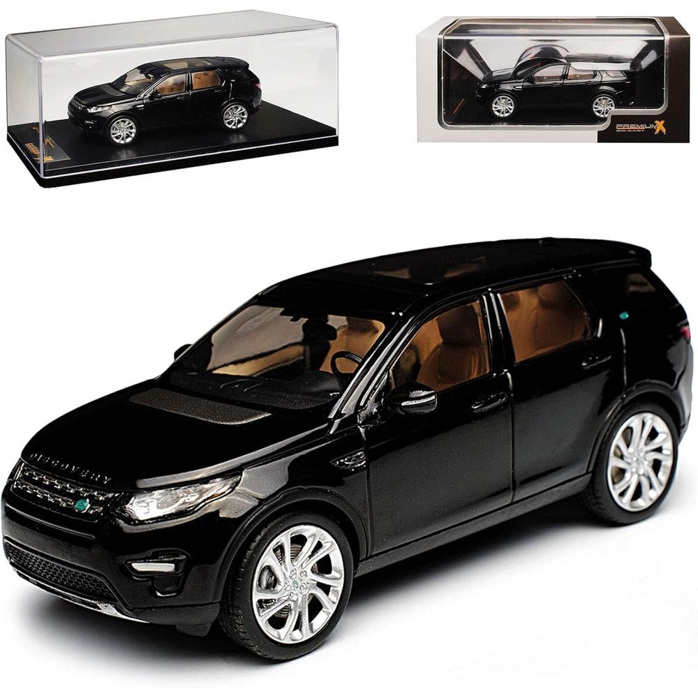 Miniatura Range Rover Discovery Sport 2015 Escala 1/43