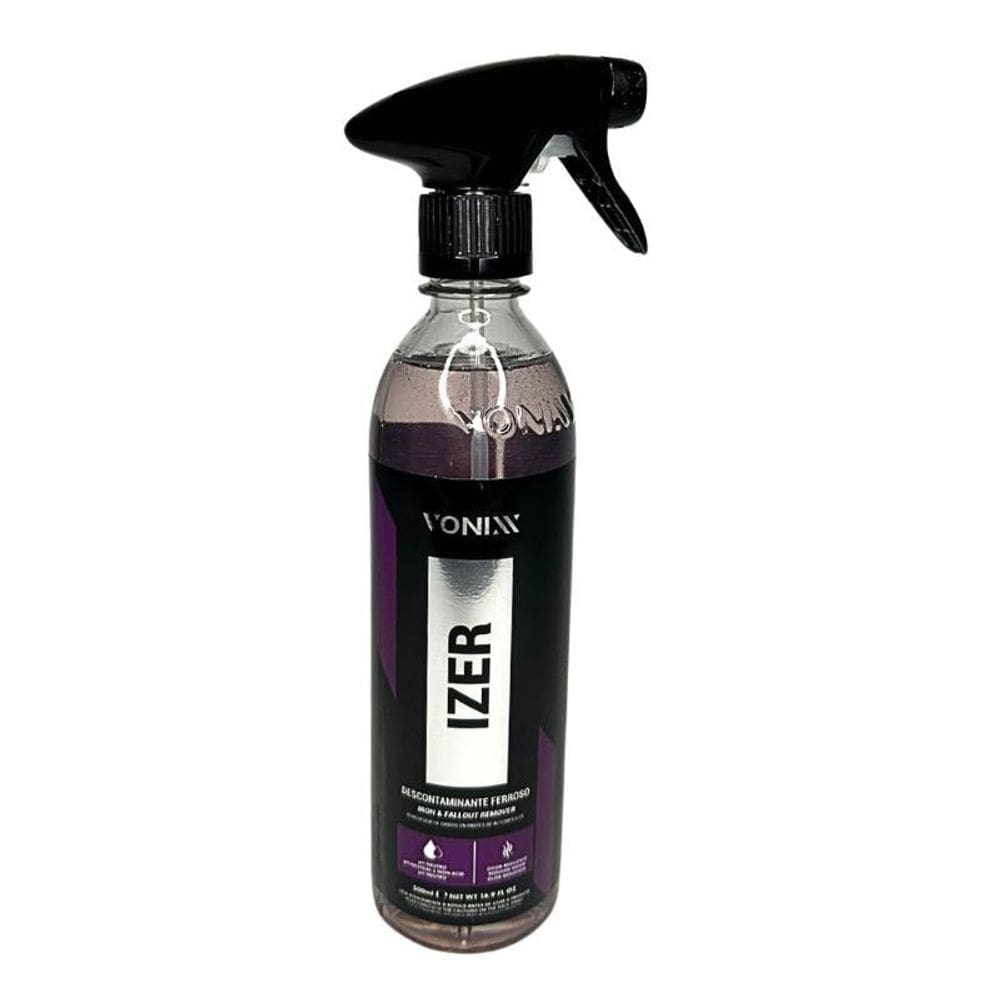 Descontaminante Ferroso Izer 500Ml - Vonixx 2011040