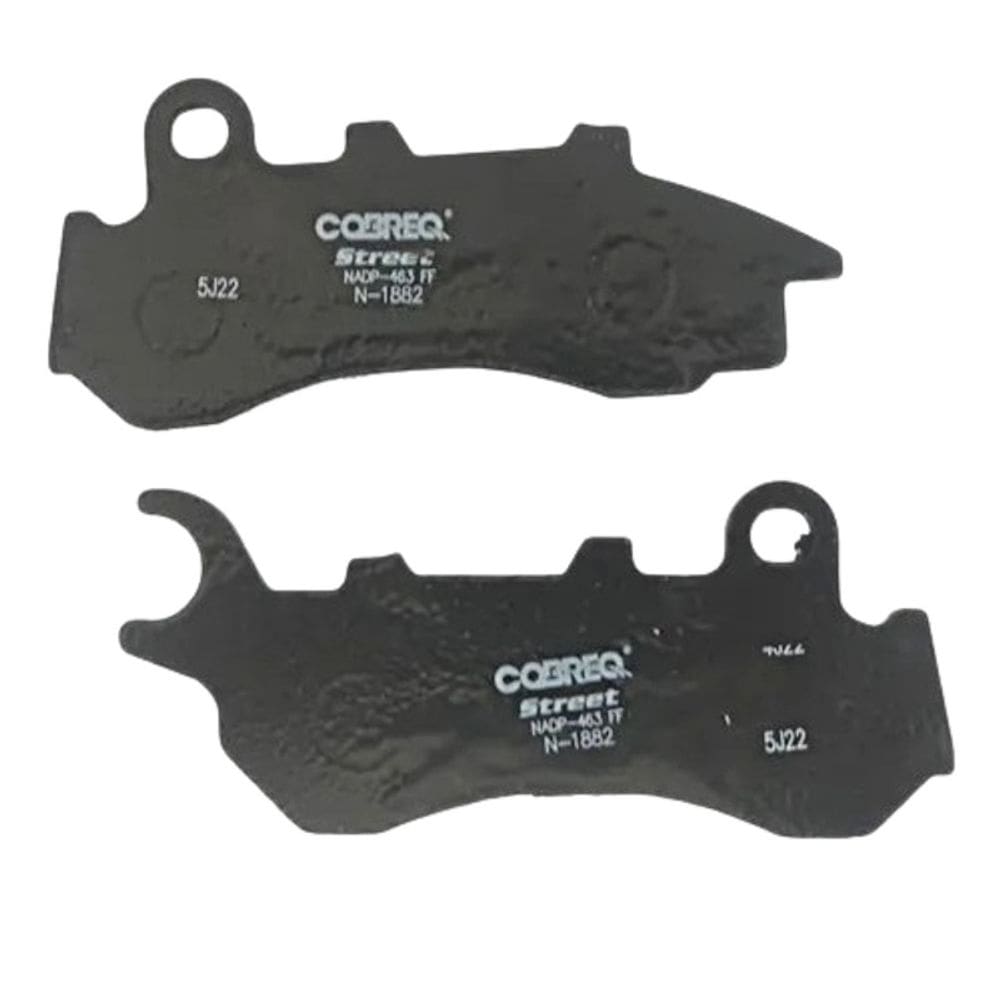 Pastilha Freio Dianteiro Cg Cargo Fan Titan 160 064455K67951 N-1882