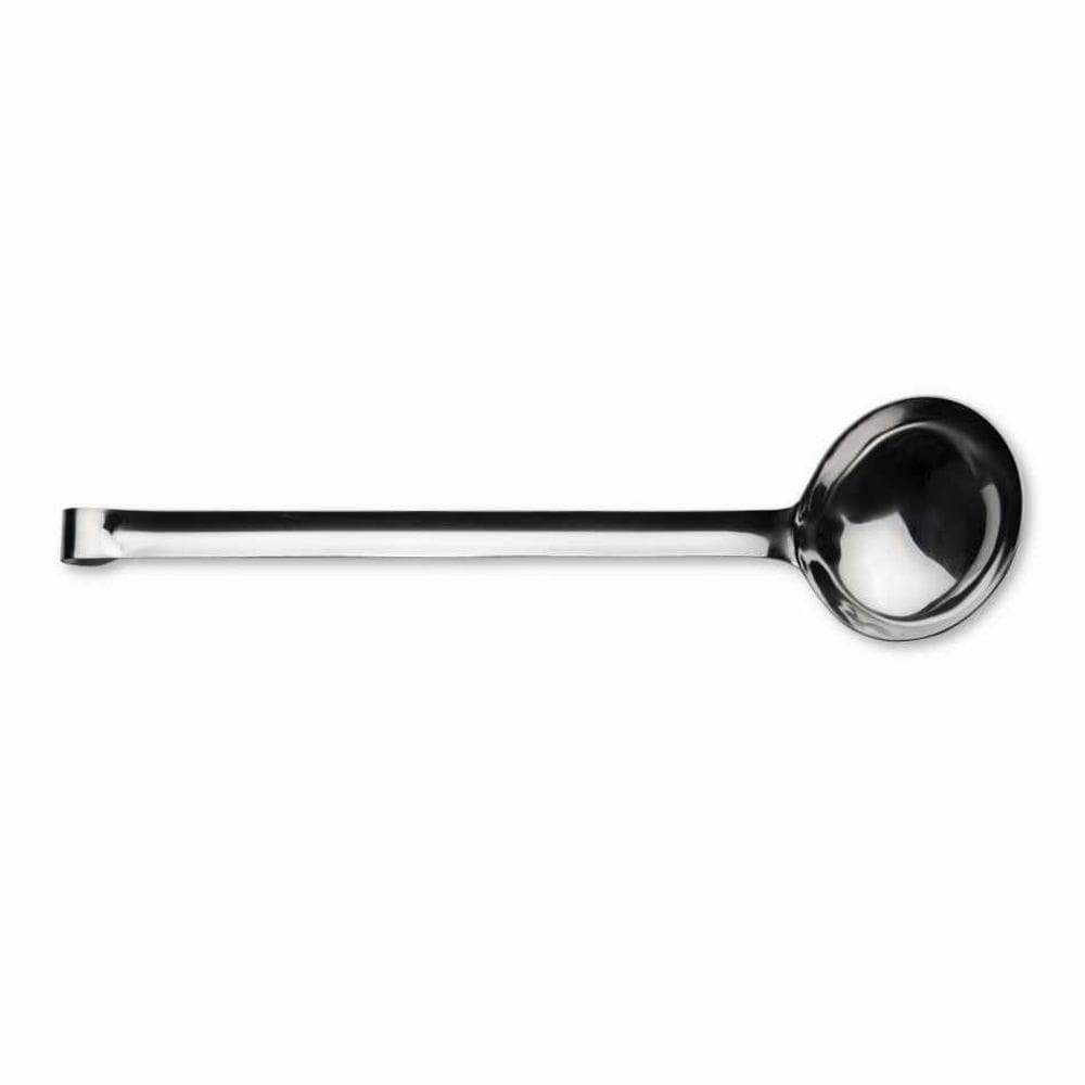 Concha Inox 38 cm com Gancho GP056 - GP Inox