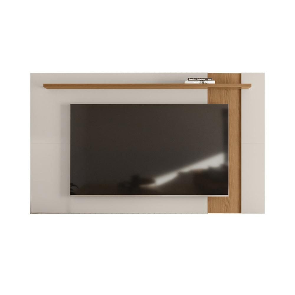 Painel Leme para TV até 65" - Extensível 1,60m a 1,80m - Colibri Móveis