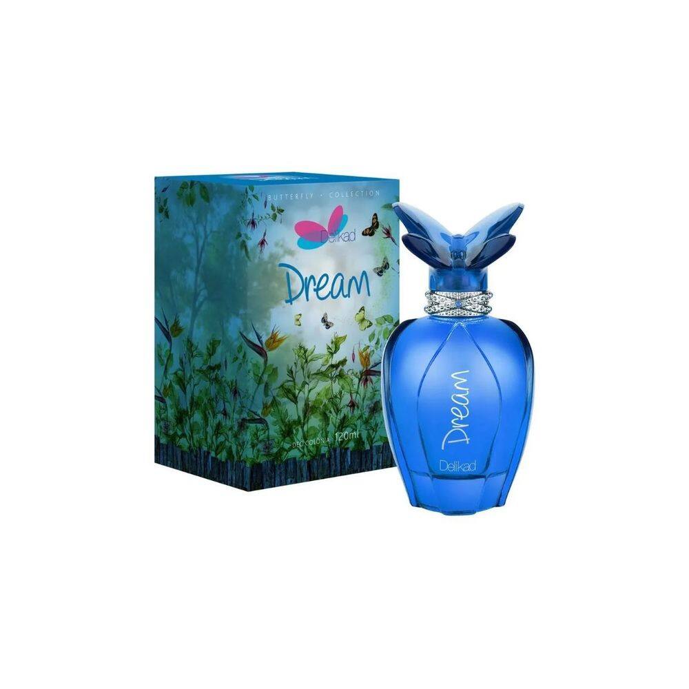 Deo Colonia Dream Butterfly 120 Ml