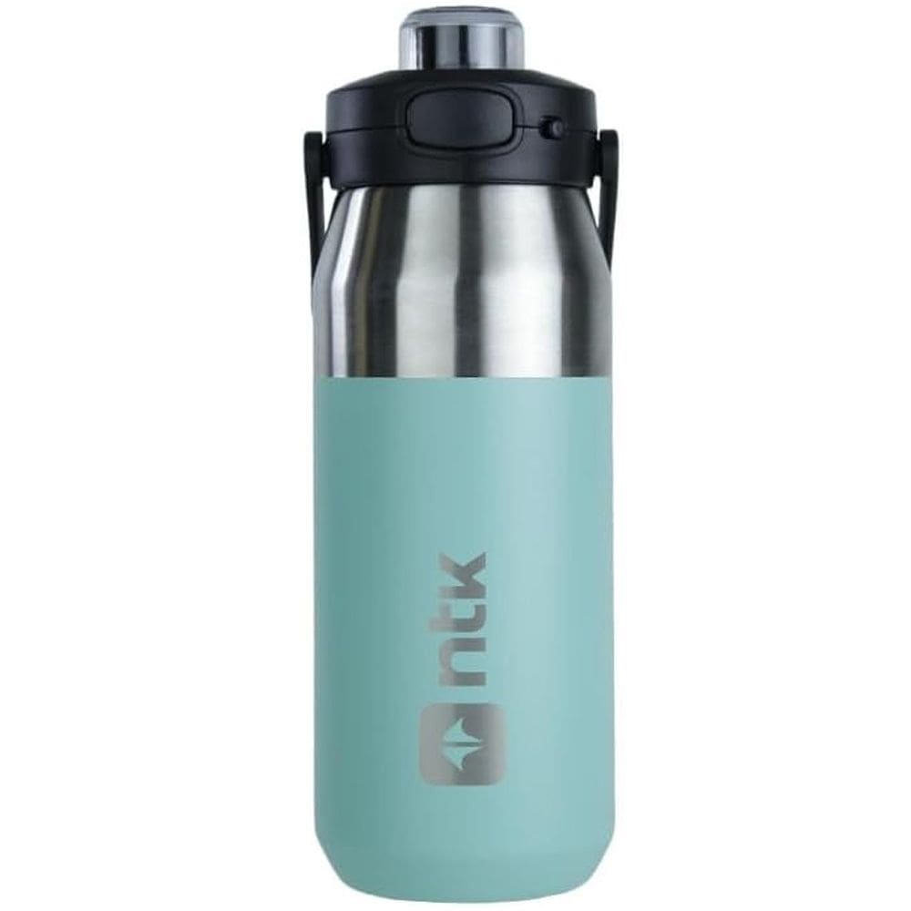 Garrafa Térmica Isomax De 550ml Com Alça Parede Dupla NTK