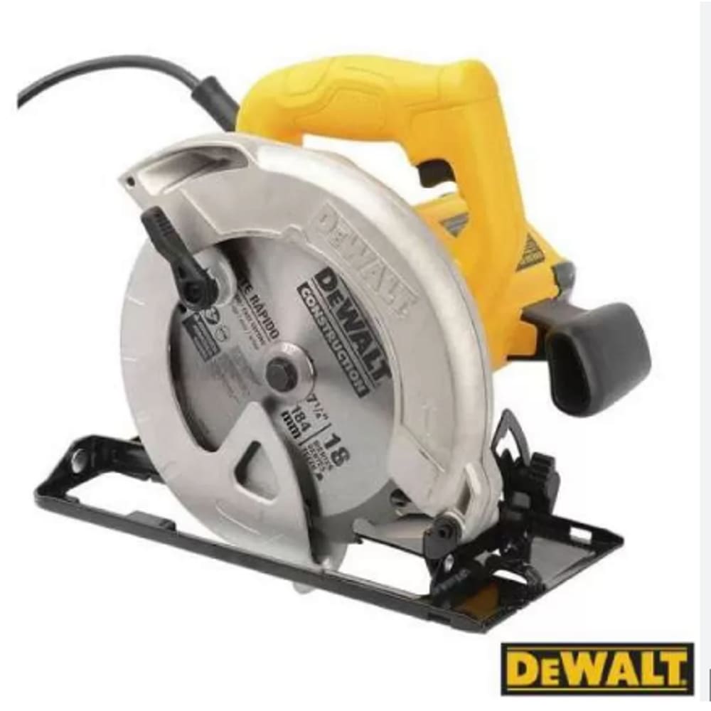 Serra Circular 7.1/4 1400W 110V Dwe560-Br Dewalt