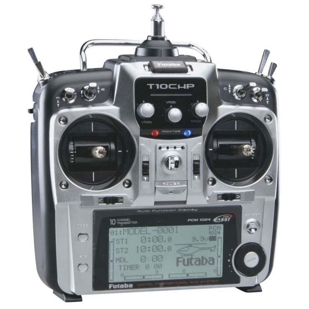 Rádio Controle Aeromodelismo 10CH 72MHZ R3110DPS FUTJ9151