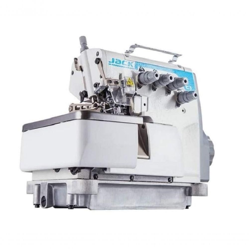 Overlock Novo Design 3 Fios 1 Agulha 6500ppm Jke33m2-04 220v