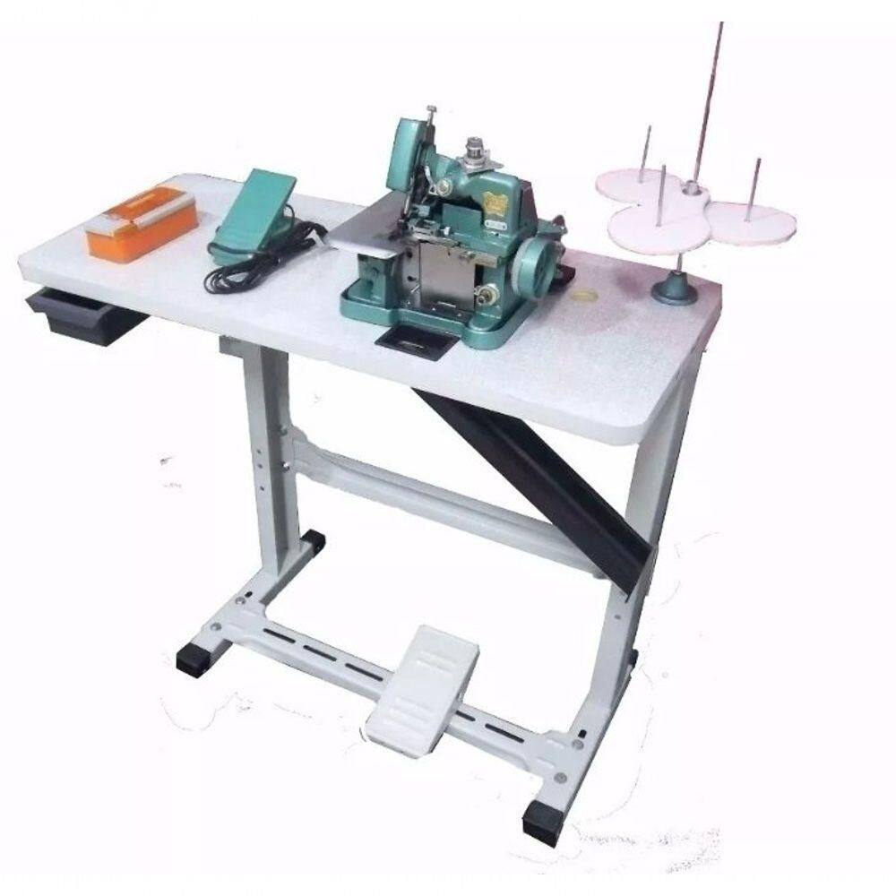 Overlock Portátil Com Bancada - Butterfly 220v