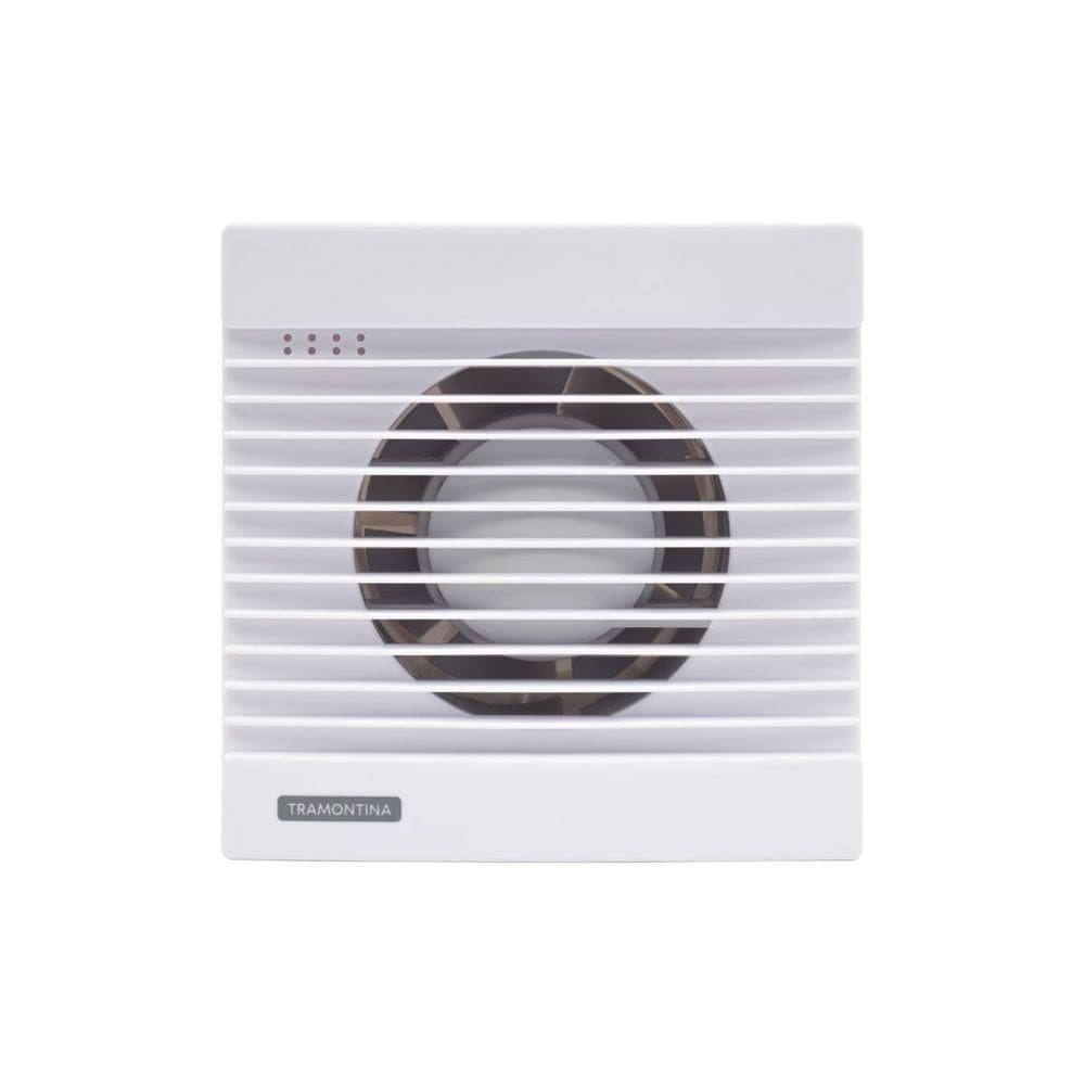 Exaustor Para Banheiro Tramontina 15cm Ba100 127V