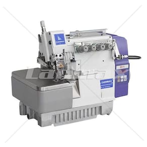 Overlock 4 Fios Direct Drive,bk,6000 Rpm Lanmax 110v