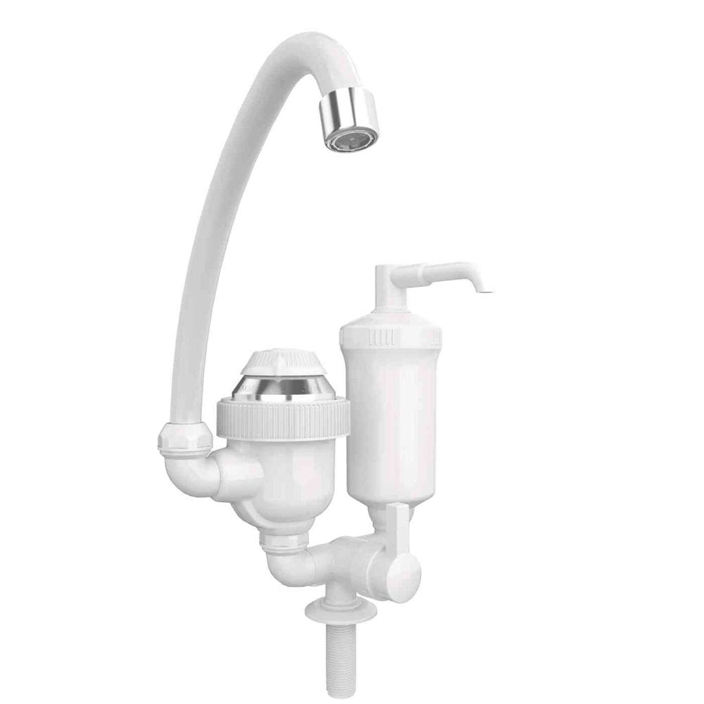 Torneira Elétrica 3T com Filtro de Balcão 4400W 220V