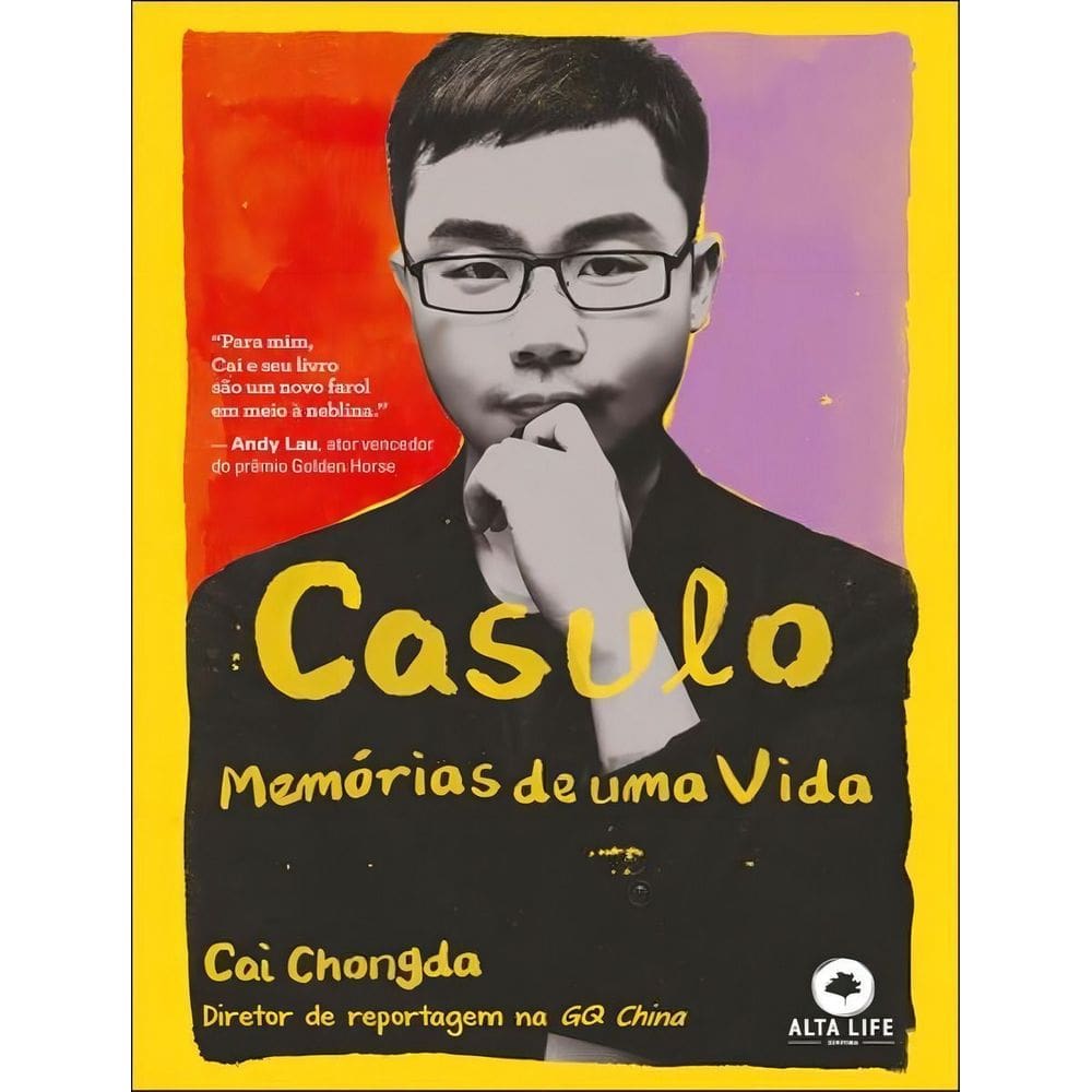 Casulo - Memórias de Uma Vida