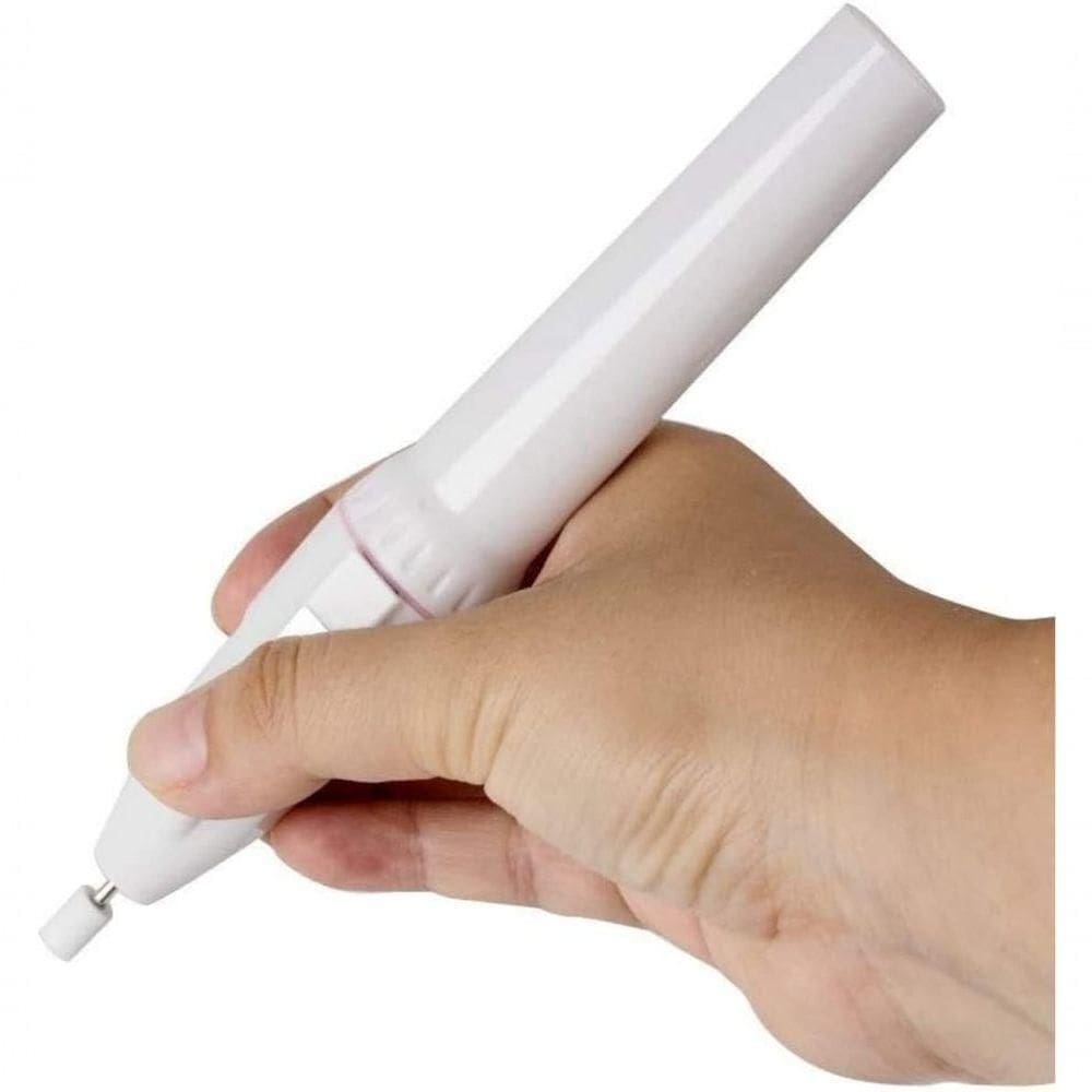Máquina De Lixa Elétrica Portátil Para Unhas, Kit De Unhas, Kit De Manicure