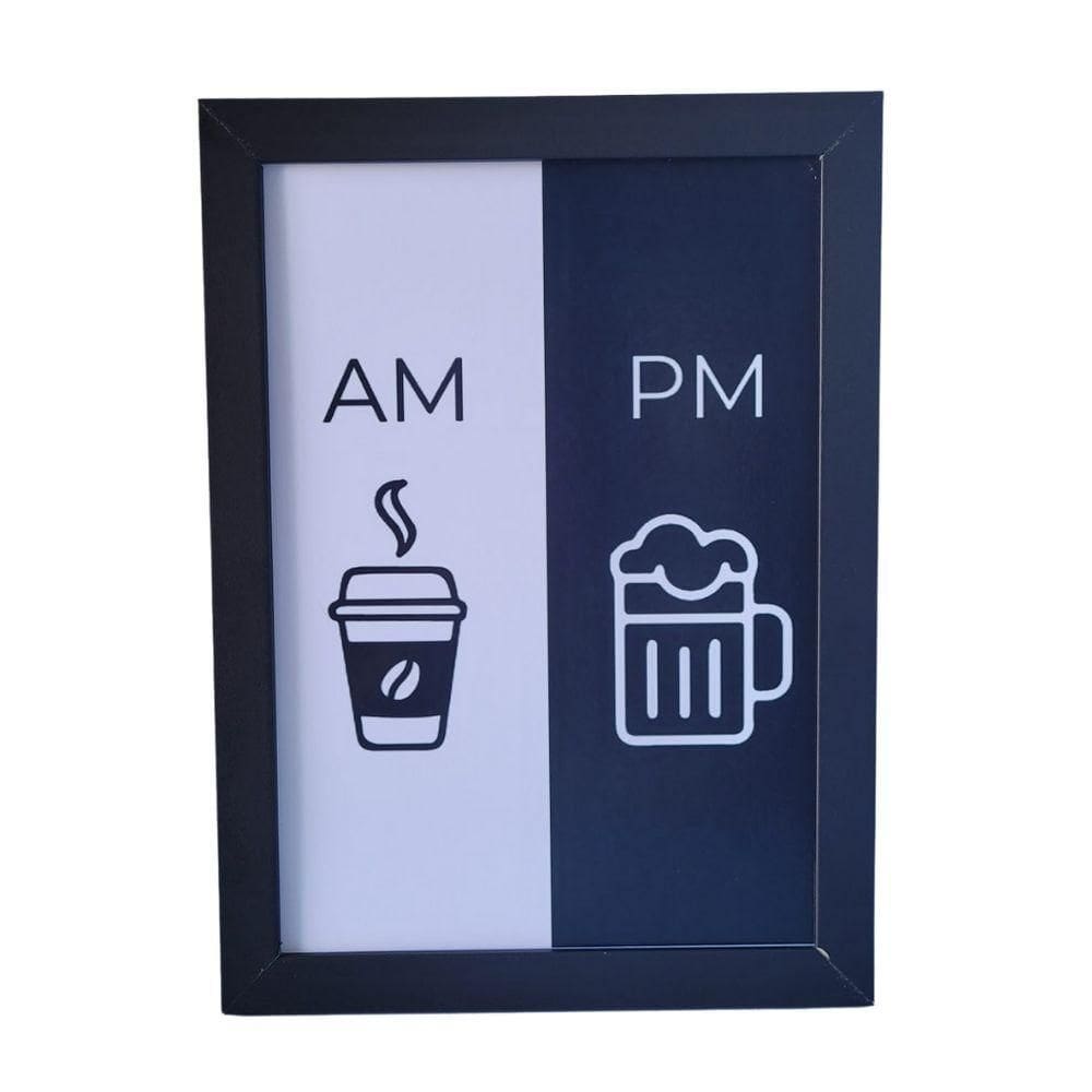 Quadro Decorativo Em Mdf Para Quarto/sala (33x24,5) Quadro 8