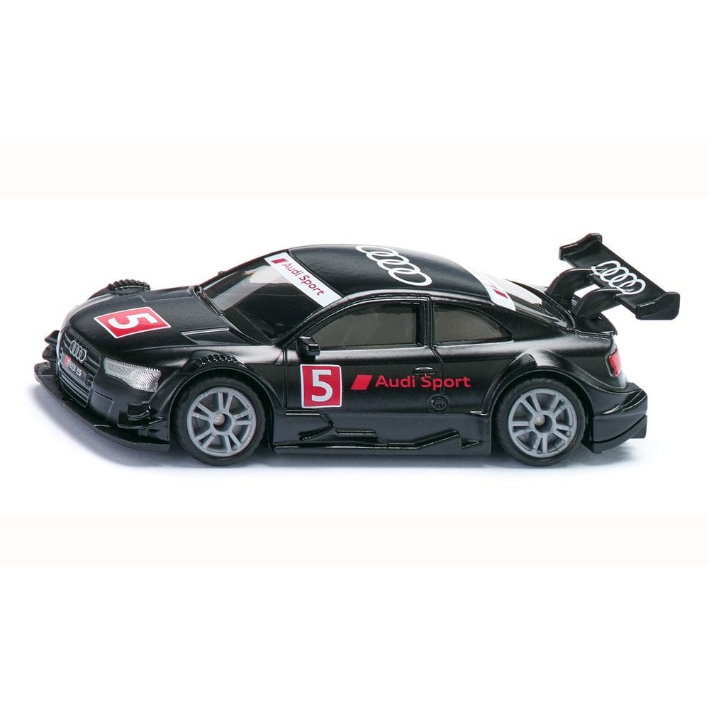 Miniatura Siku Carro Audi RS 5 Racing Pneus em Borracha