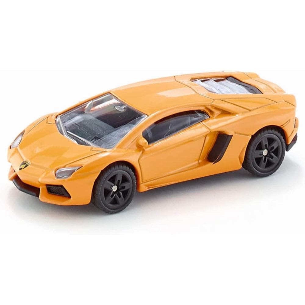 Miniatura Siku Lamborghini Aventador LP700-4 Pneus Borracha