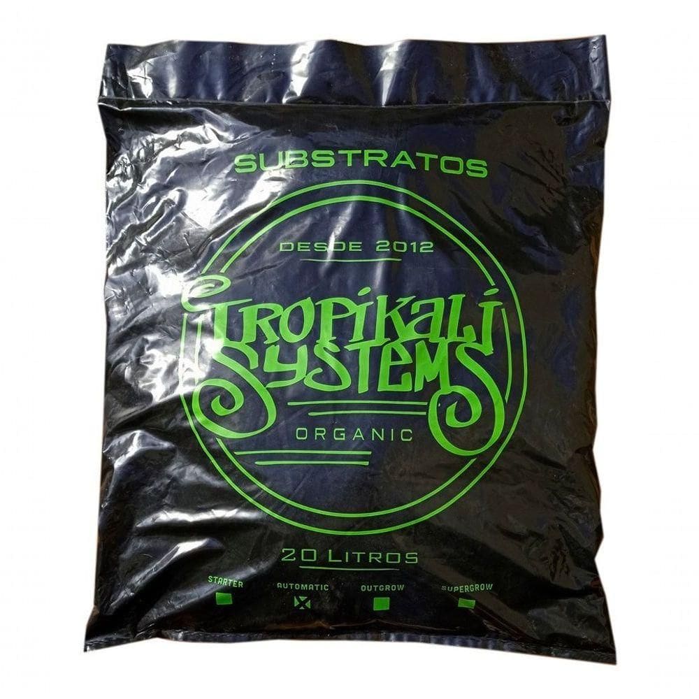Tropikali Automatic Substrato 20 Litros Lacrados
