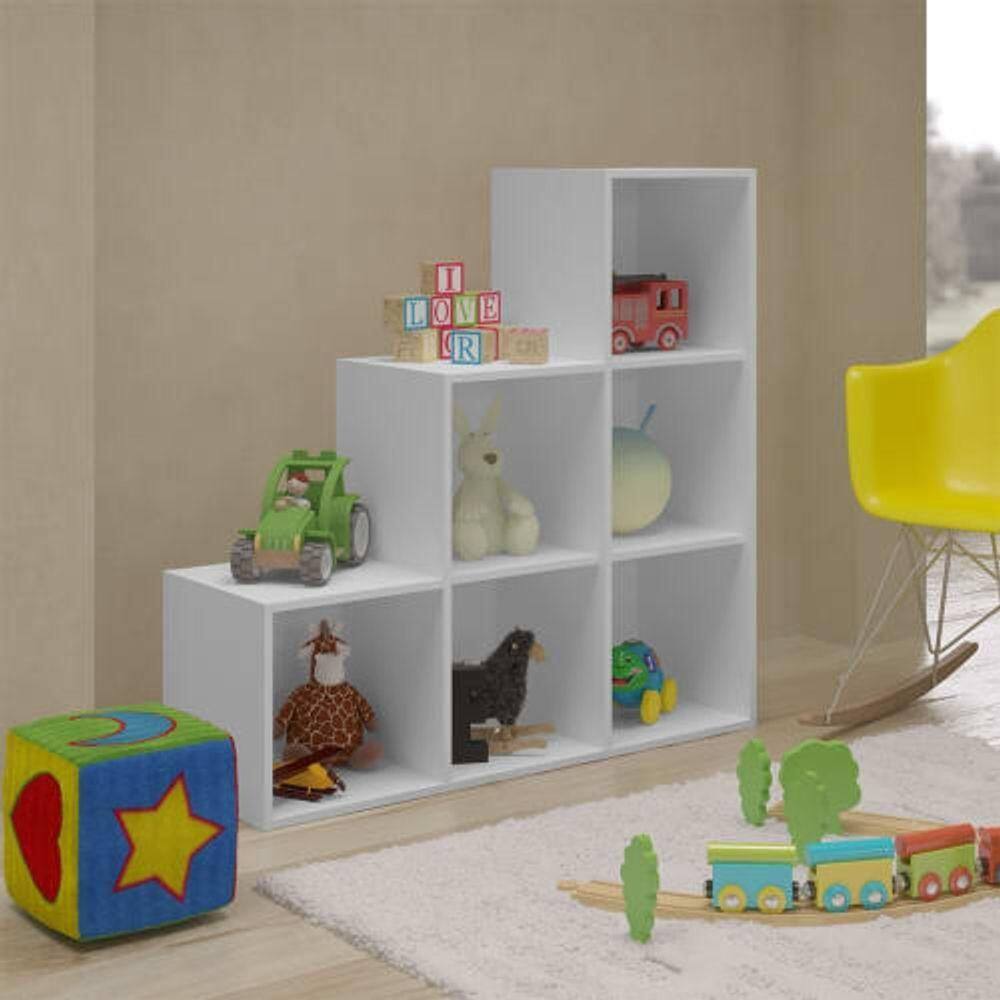 Organizador Infantil De Nichos Colméia Filomena ()