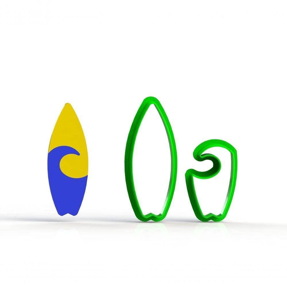 Prancha Modular - Praia Surf