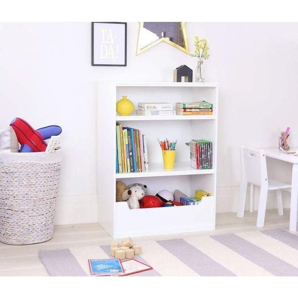 Estante Organizadora Infantil Ben (Brinquedos Criança)