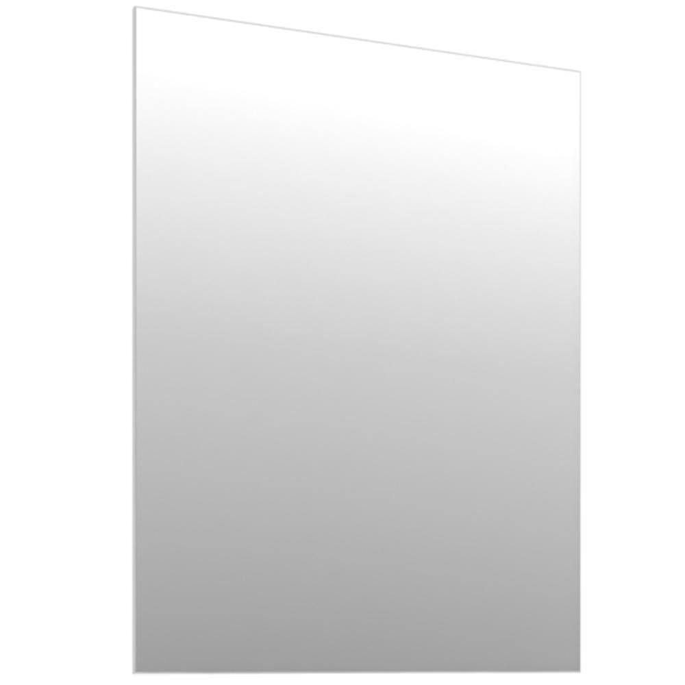 Espelho Para Banheiro Com Painel Branco 80X100 B06 Beta