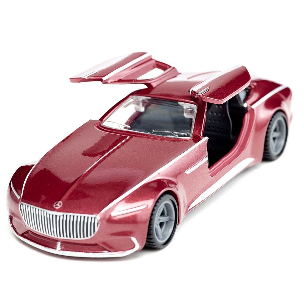 Miniatura Siku Vision Mercedes Maybach 1/50 Pneus Borracha