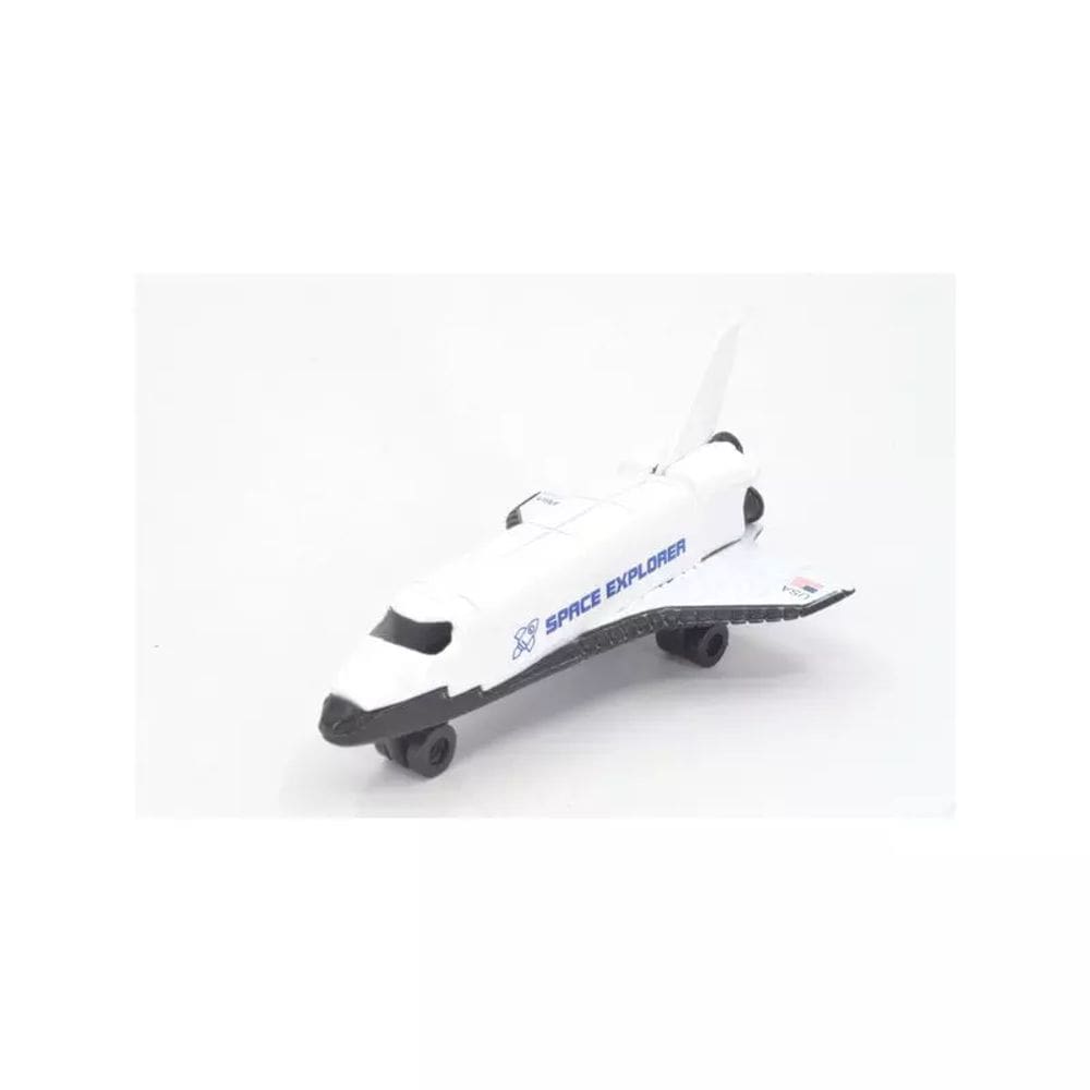 Miniatura Ônibus Espacial Siku Space Shuttle Metal