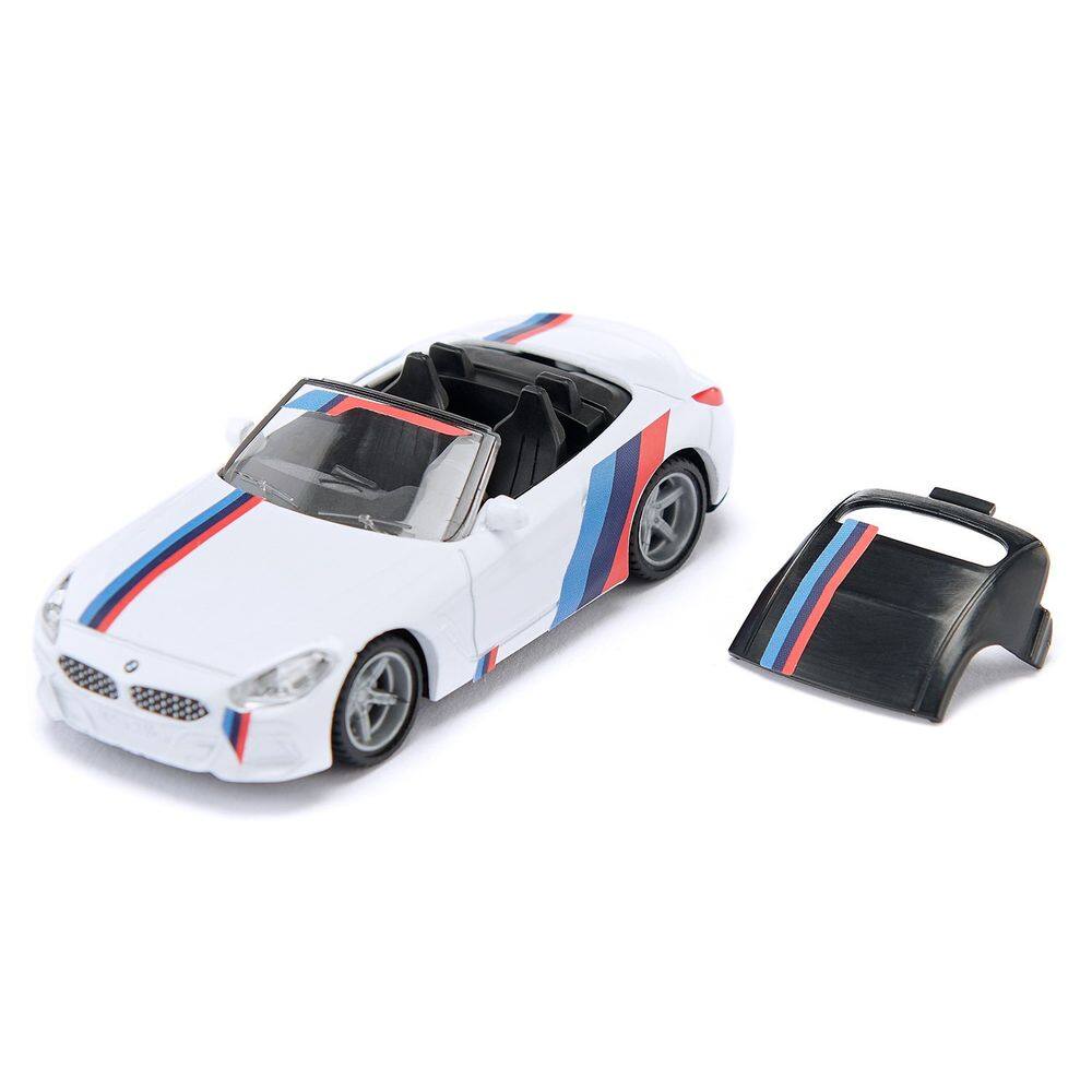 Miniatura Siku BMW Z4 M40I Metal Pneus Em Borracha (3479)