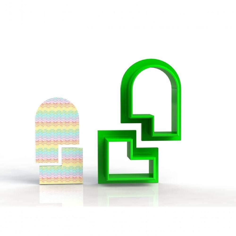 Cortador Polymer Clay Mod 100 Tamanho 3 Cm