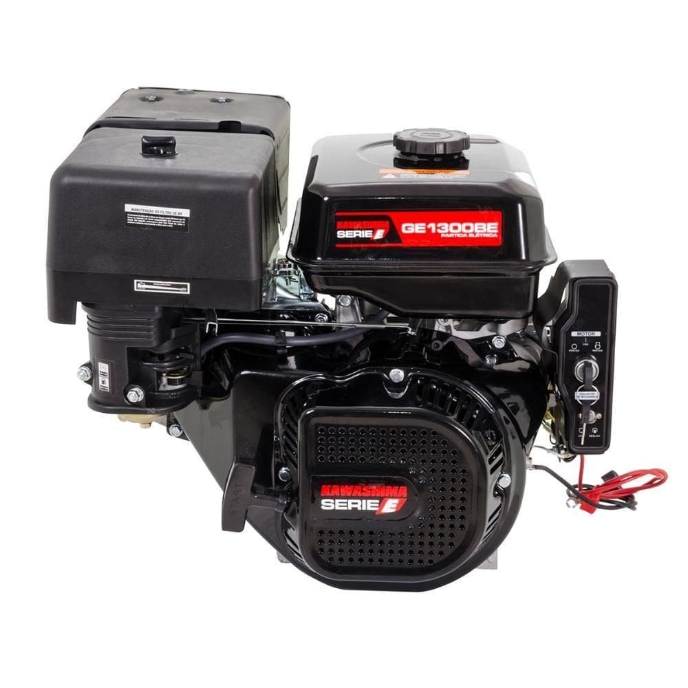 Motor Estacionário à Gasolina 4t 13hp 389cc Alta Potência