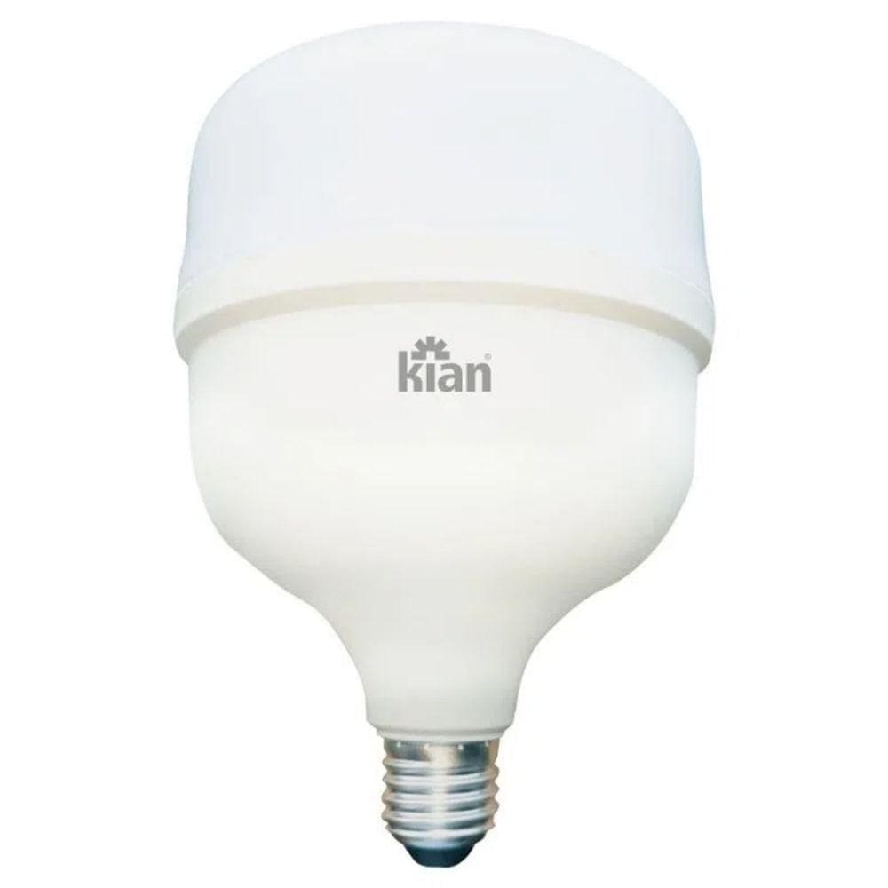 Kit 2 Lâmpadas Led Globe 50w Branca Fria E27 Bivolt