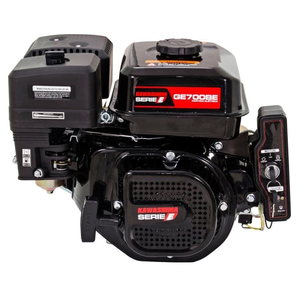 Motor Potente 7hp 208cc 4t à Combustão Para Moenda De Cana