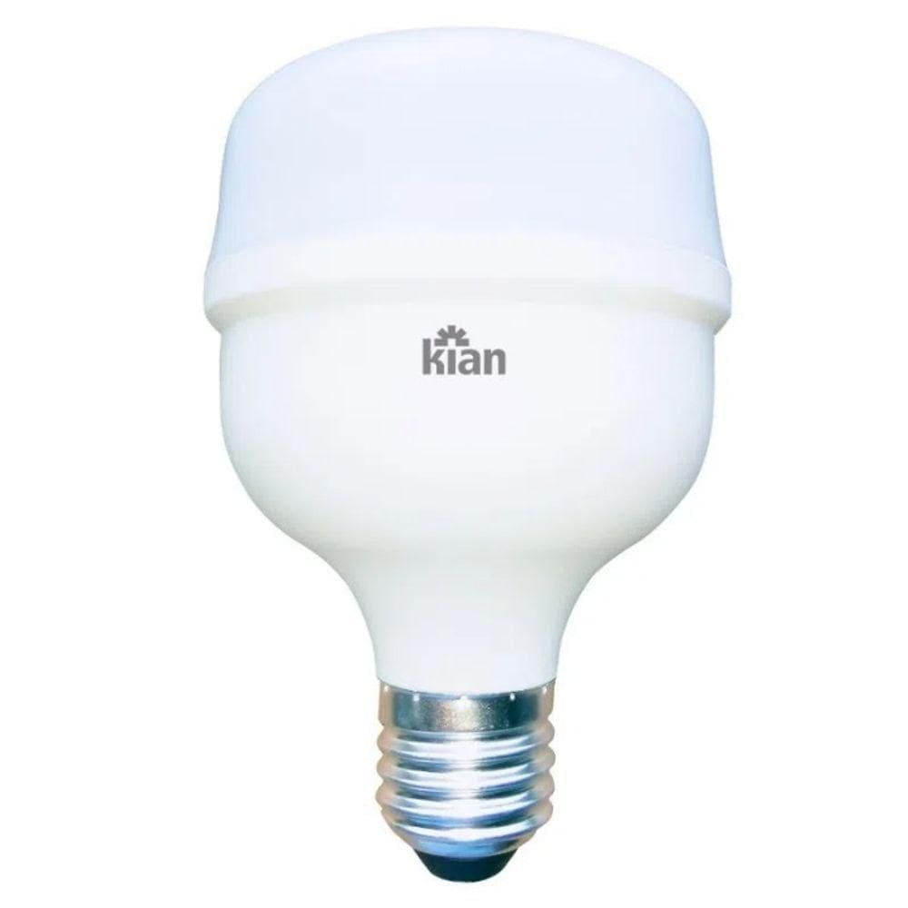Kit 8 Lâmpadas Led Globe 30w Branca Fria E27 Bivolt