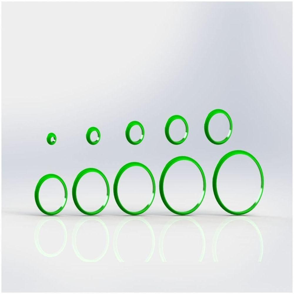 Cortador Polymer Clay (Mod 8B) Tamanho Kit