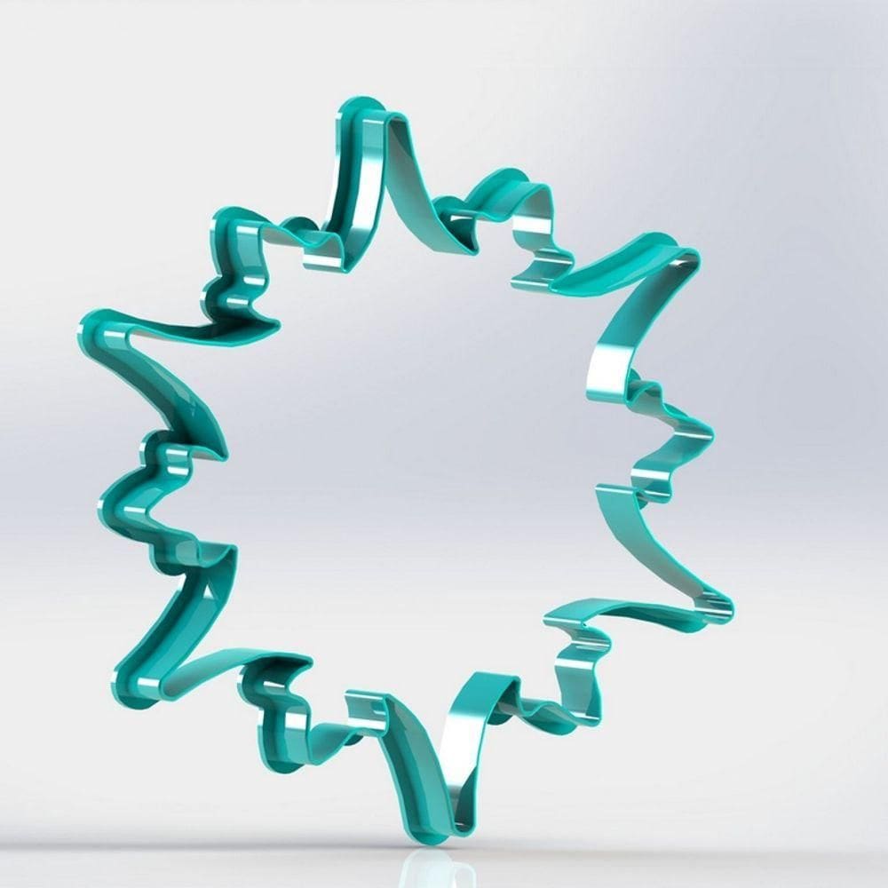 Cortador Estrela Mod 10 Tamanho 4cm