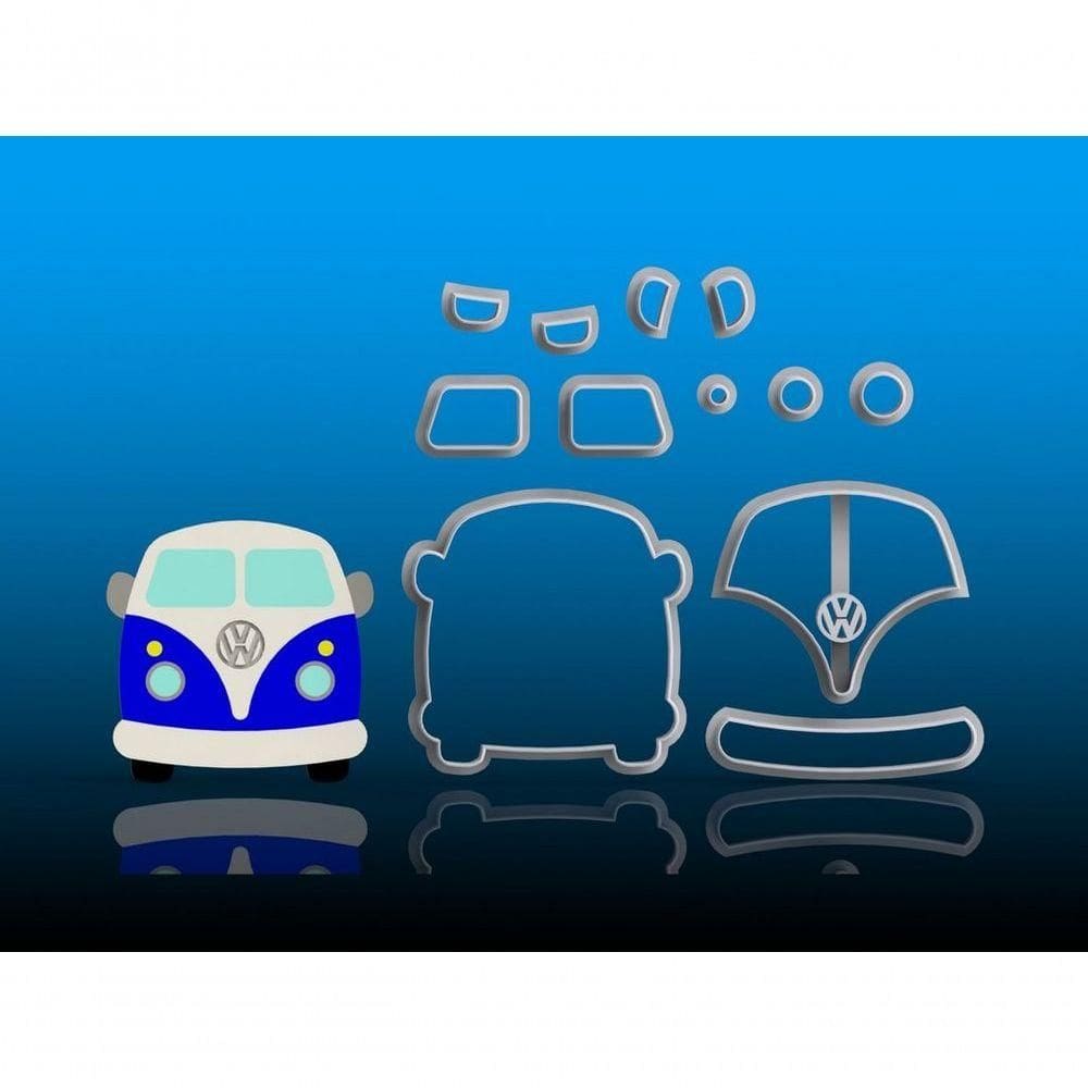 Cortador Kombi Modular Tamanho 7 Cm